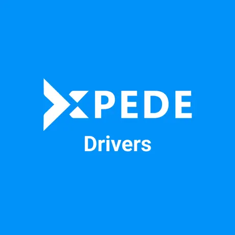 Xpede Driver Logo